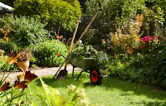 Gardening category card
